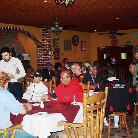 סן פליפה Hotel La Hacienda De La Langosta Roja מראה חיצוני תמונה