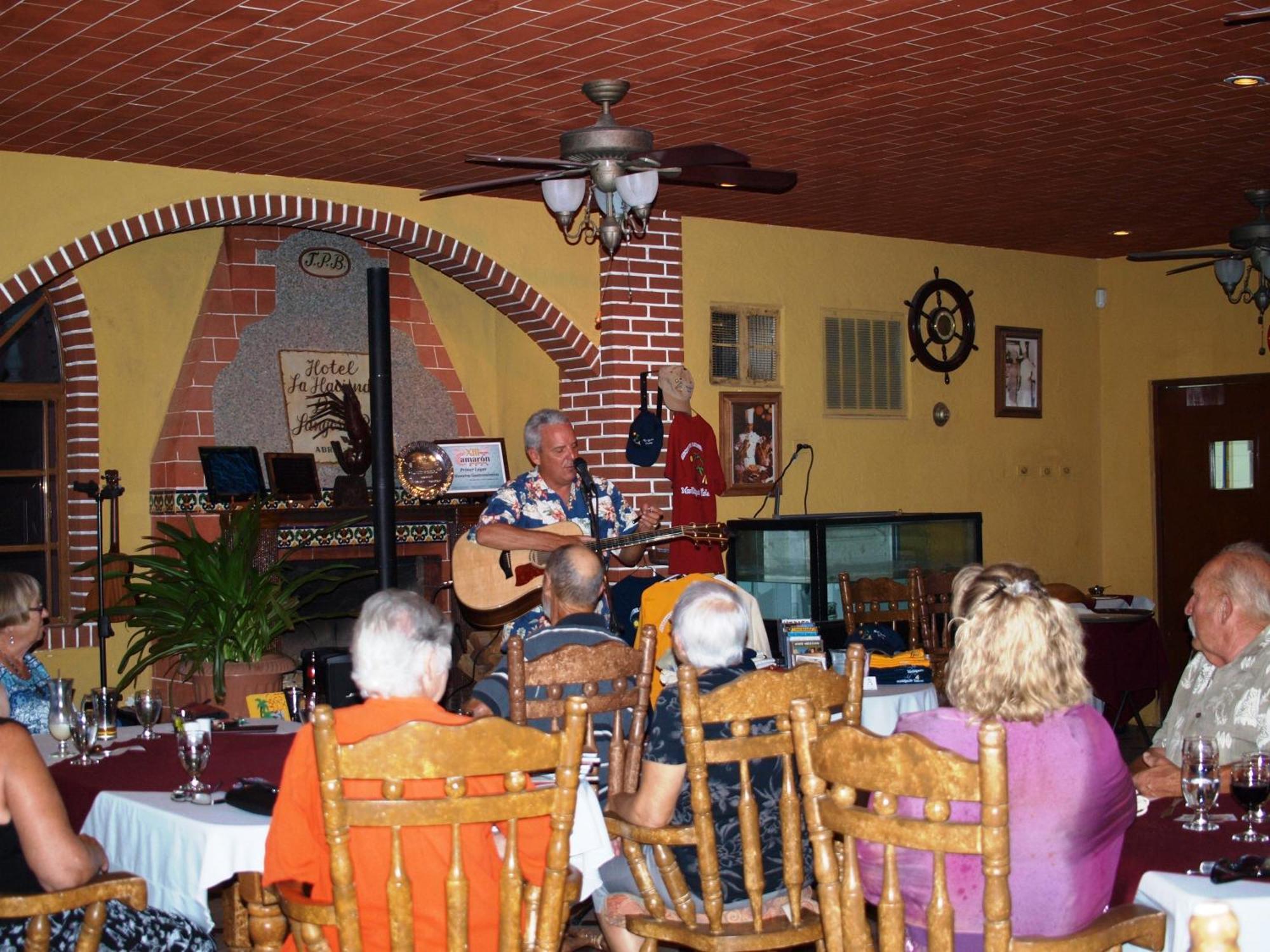 סן פליפה Hotel La Hacienda De La Langosta Roja מראה חיצוני תמונה