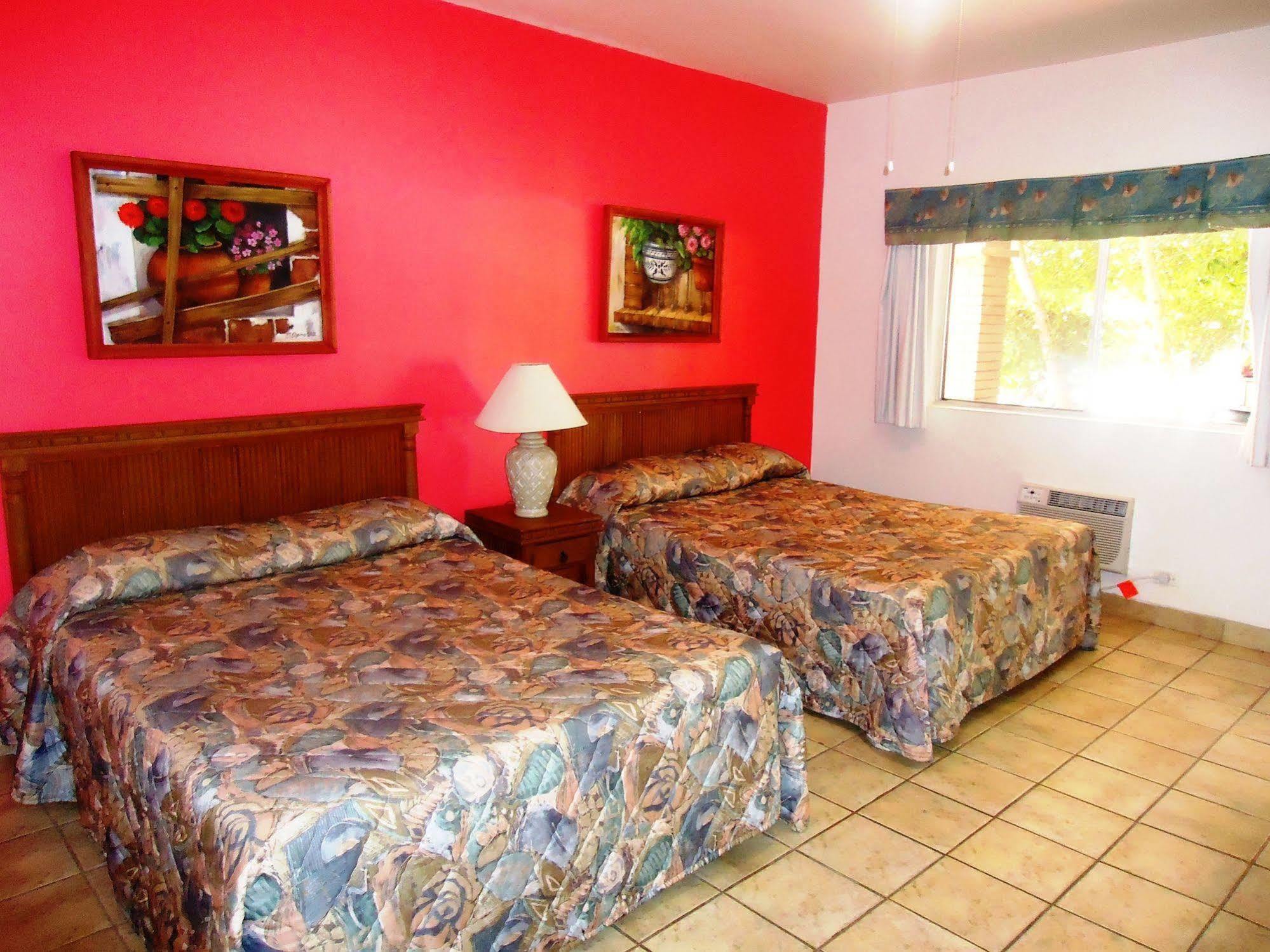 סן פליפה Hotel La Hacienda De La Langosta Roja מראה חיצוני תמונה